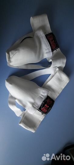 Защита для фехтования. Для мальчиков.Размер S