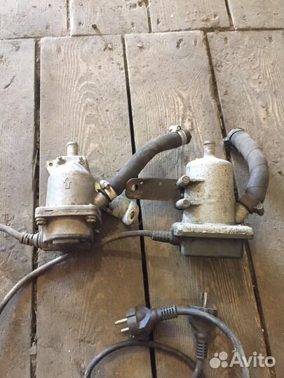 Подогреватель двигателя 220