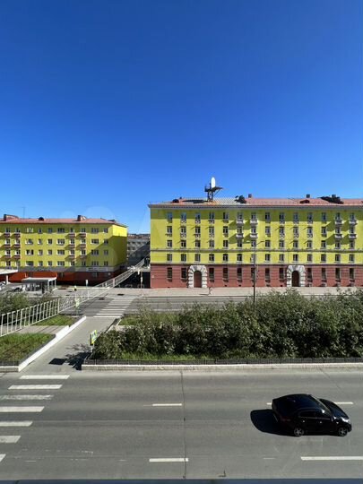 3-к. квартира, 114,9 м², 3/5 эт.