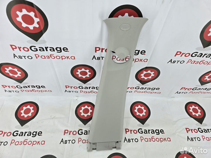 Накладка центральной стойки верхняя Haval Jolion Х