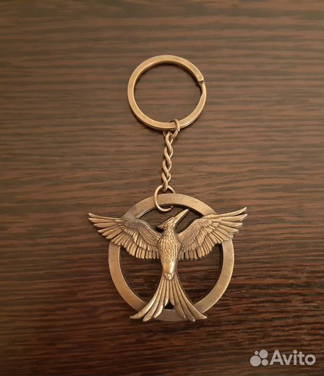 Брелок Сойка-пересмешница Голодные игры