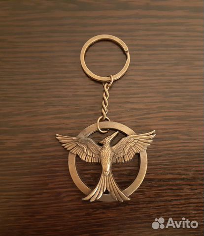 Брелок Сойка-пересмешница Голодные игры