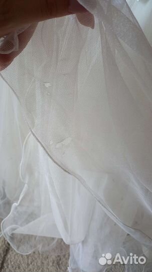 Платье для девочки на выпускной 122