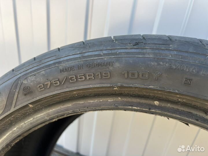 Goodyear Eagle F1 Asymmetric 3 275/35 R19 100Y