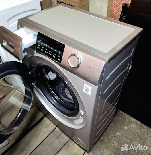 Стиральная машина Haier (7 кг) - Совершенно Hовая