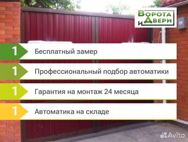 Nice wingo3524KCE автоматика для распашных ворот