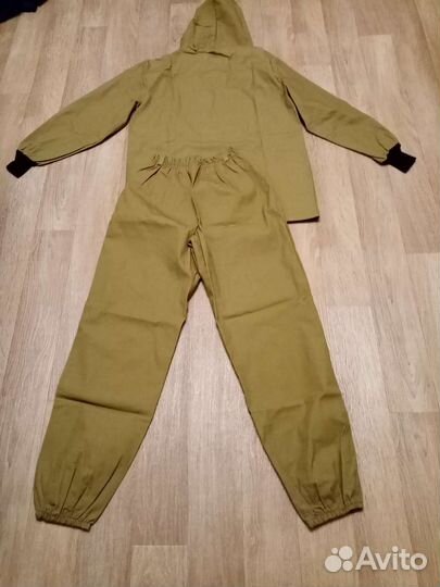 Противоэнцефалитный костюм