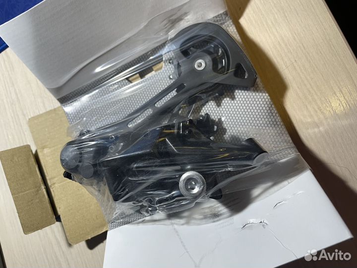 Задний переключатель shimano deore