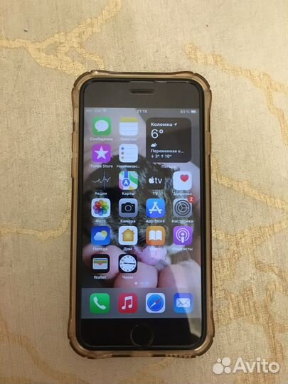 iPhone 6S, 64 ГБ
