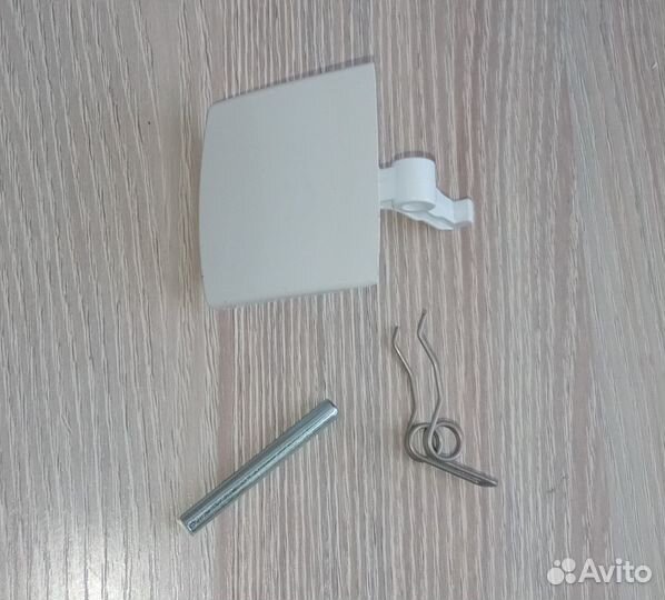 Ручка дверцы стиральных машин bosch siemens 069637