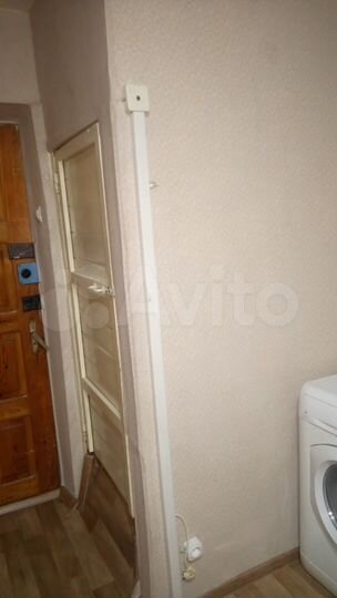 Комната 18 м² в 1-к., 2/4 эт.