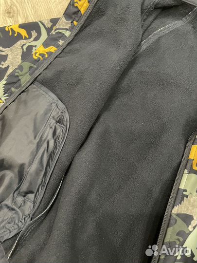 Softshell куртка 104 H&M