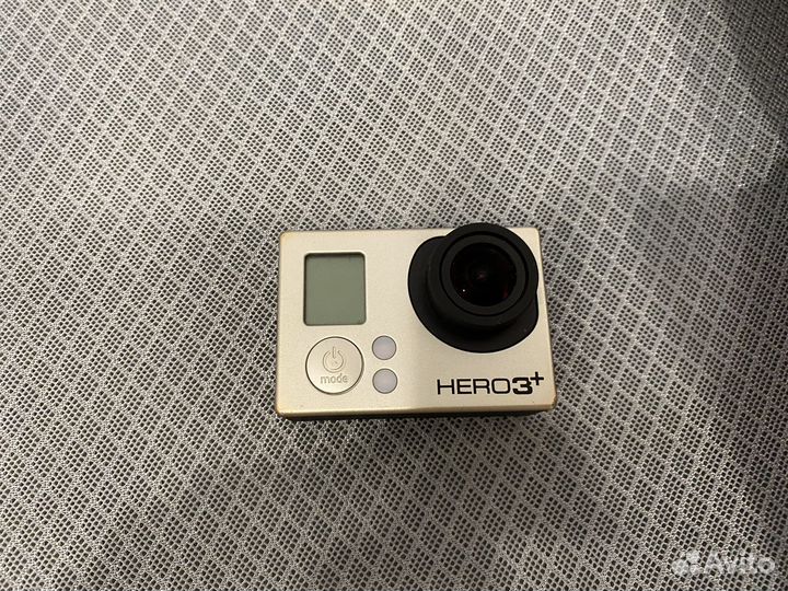Gopro Hero 3 plus