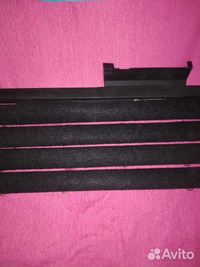 Обшивка дверей на газель