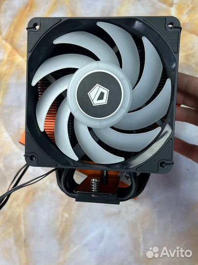 Кулер для процессора ID-cooling SE-226-XT argb