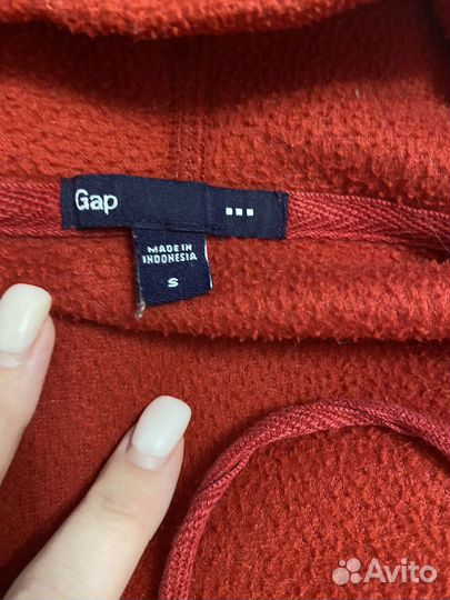 Gap толстовка