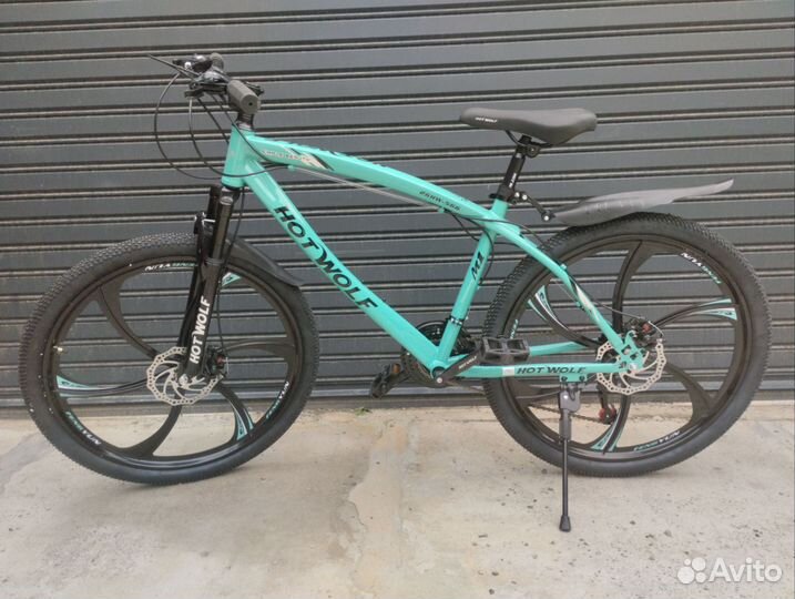 Велосипеды горные новые 26 дюймов, 24 скорости