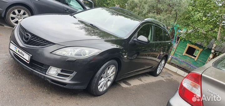 Mazda 6, 2008