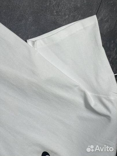 Футболка nike x stussy