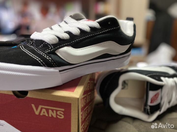 Кеды vans knu skool