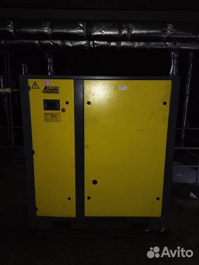 Винтовой компрессор Comprag A-30-08