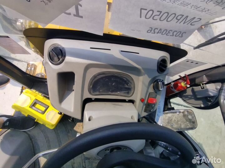 Экскаватор-погрузчик Shanmon 388H, 2023