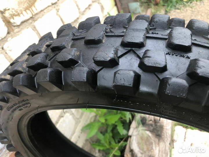 Резина на кросс эндуро