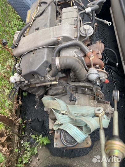 Двигатель renault sofran 2.5 td