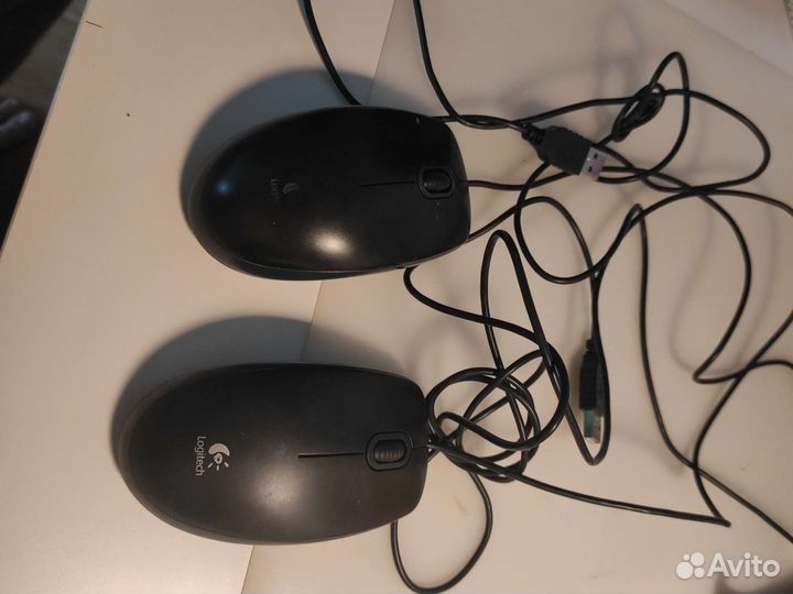 Мышь проводная