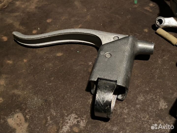 Тормоза хвз