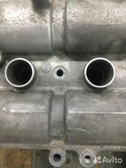 Головка блока 03C103358AK