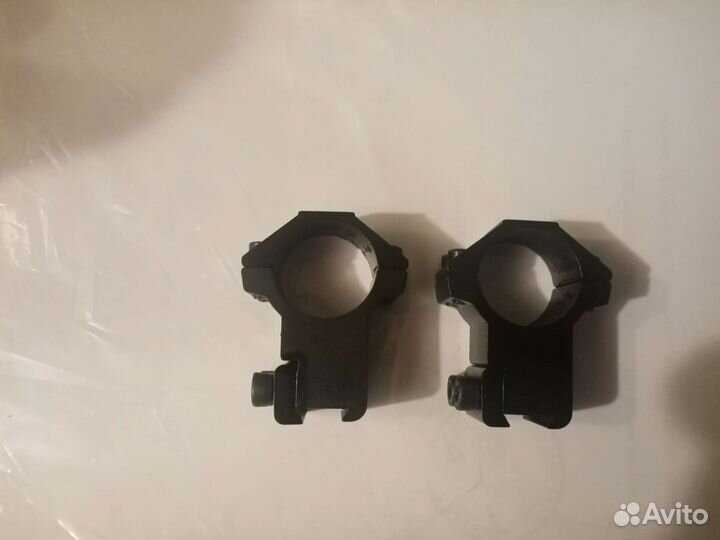 Крепление прицела кольца 25.4 и 30