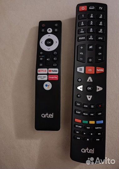 Телевизор SMART tv Artel UA43H3502