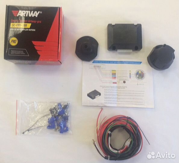 Блок согласования (Smart Connect) для фаркопа