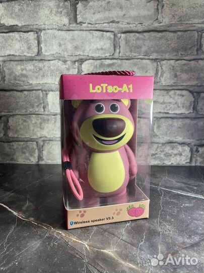 Колонка мишка LoTso