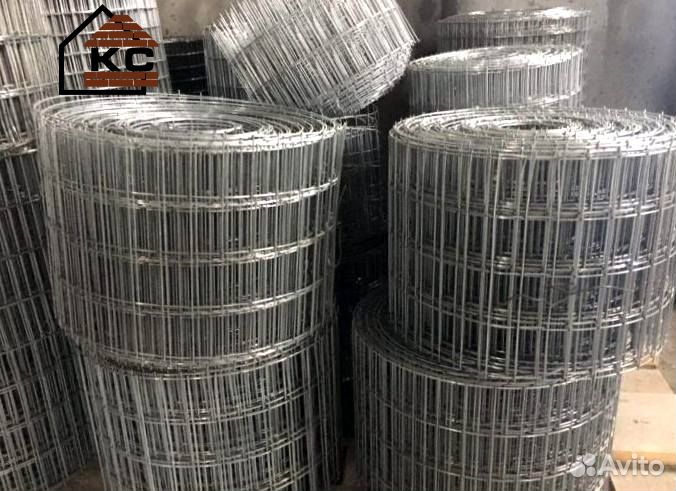 Сетка кладочная сварная