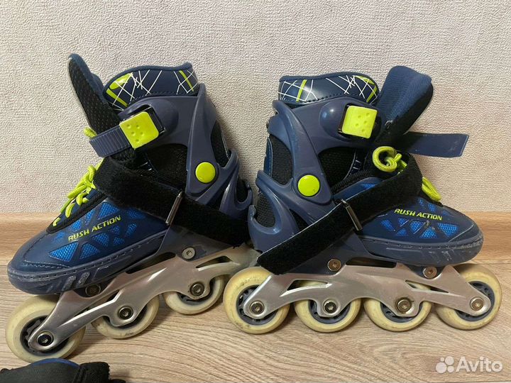 Ролики детские