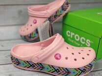 Crocs сабо женские(35-40)