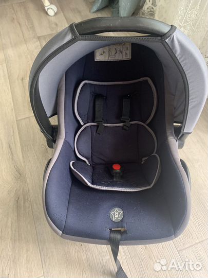 Детская люлька переноска