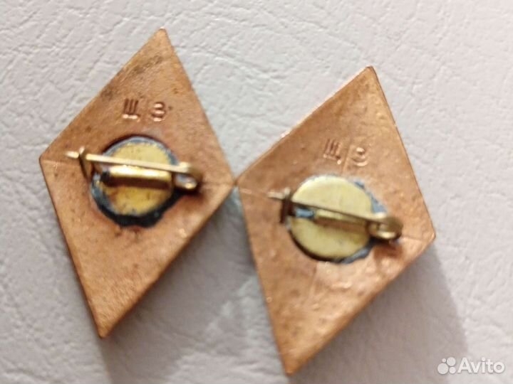 Значки будь готов к санитарной обороне СССР