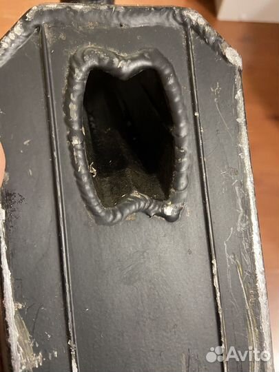 Дека для трюкового самоката