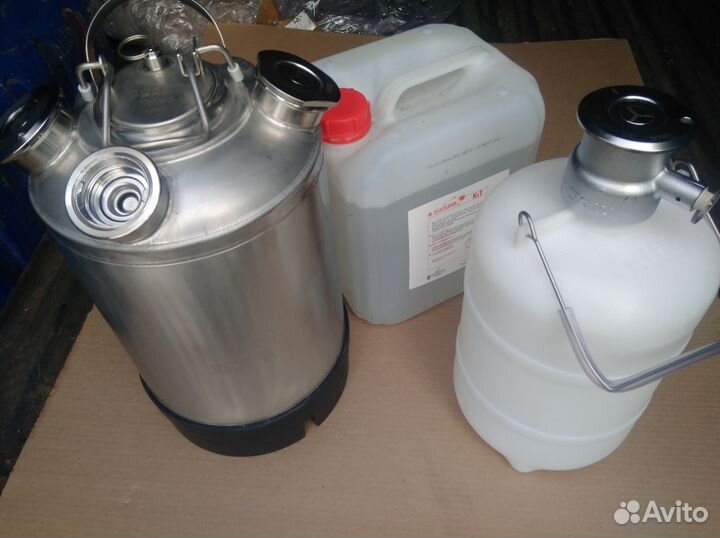 Промывочное оборудование для пива