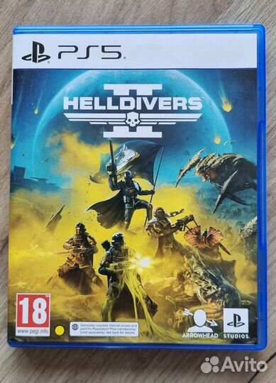 Helldivers 2