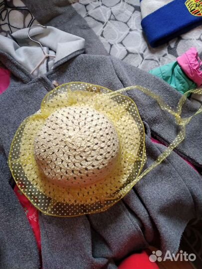 Шапка детская