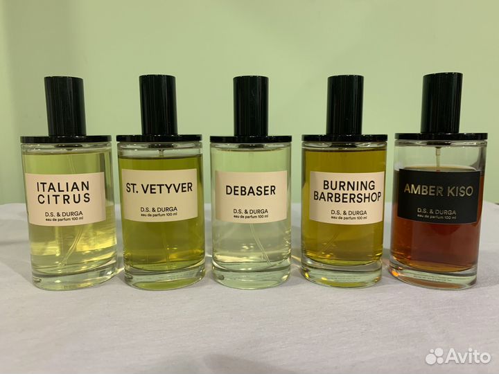 D. S.& durga burning barbershop(отливанты,распив)