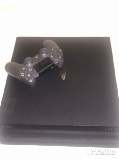 Sony PS4 pro 1tb