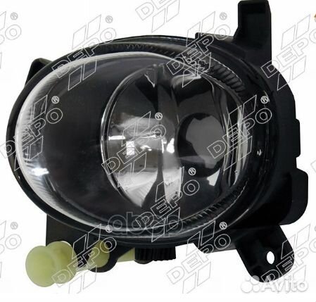 Фара противотуманная audi A1 10-15/A4/S4/A5/S5