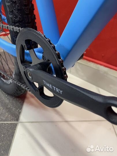 Велосипед timetry TT114, 29