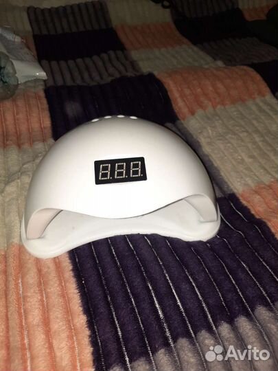 Набор для маникюра