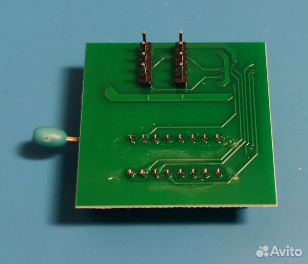 Адаптер для программатора на 1.8 в